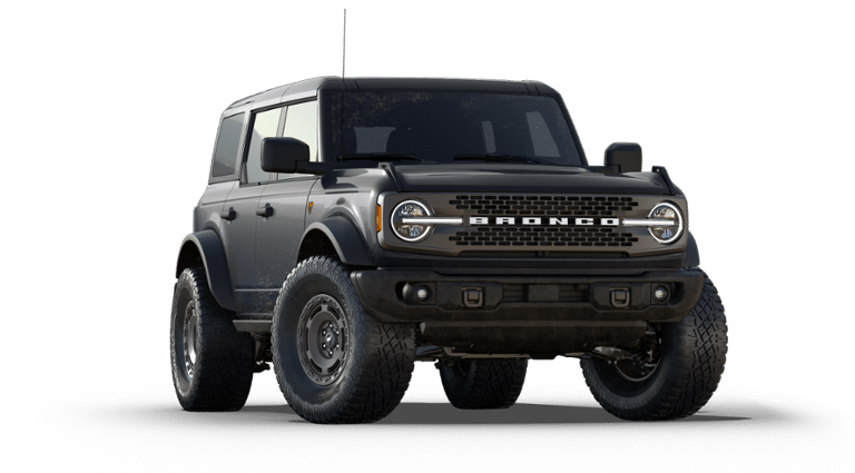 Bronco® vehicle